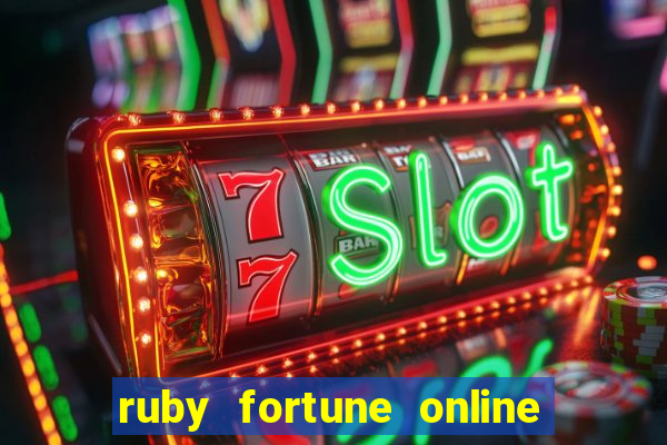 ruby fortune online casino espa?ol