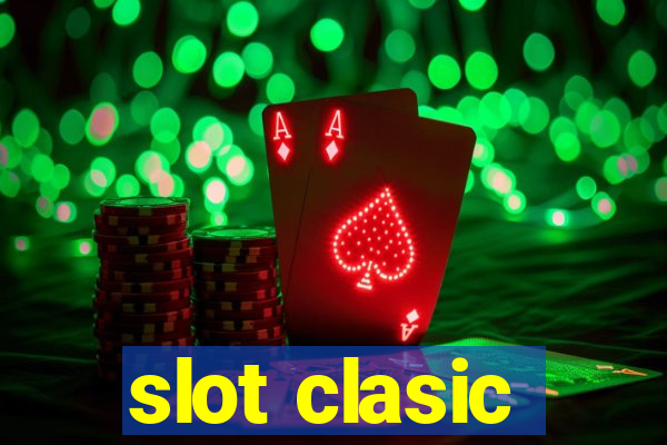 slot clasic