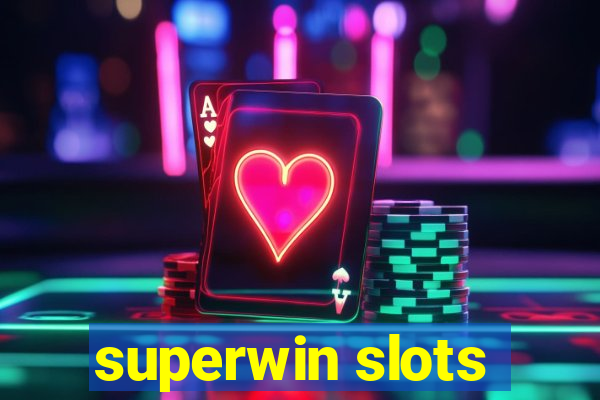 superwin slots