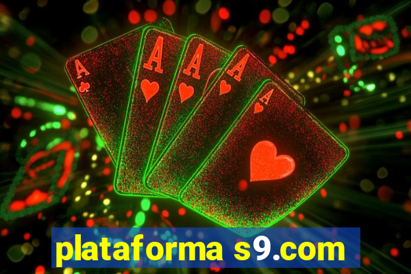 plataforma s9.com