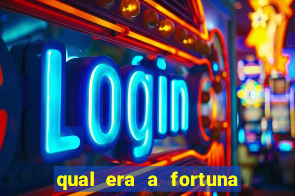 qual era a fortuna de paulinha abelha