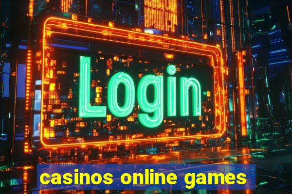 casinos online games