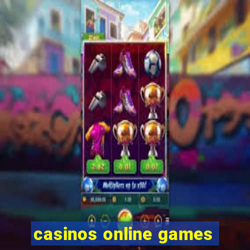 casinos online games