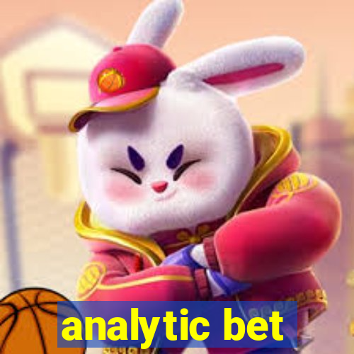 analytic bet