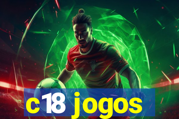 c18 jogos