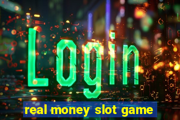 real money slot game