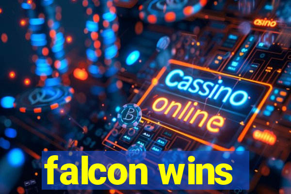 falcon wins