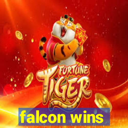 falcon wins