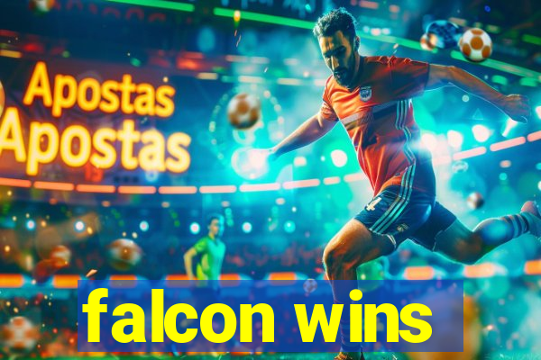 falcon wins