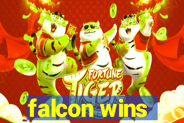 falcon wins