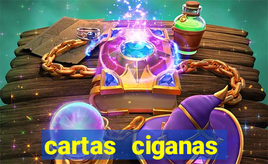 cartas ciganas jogar online