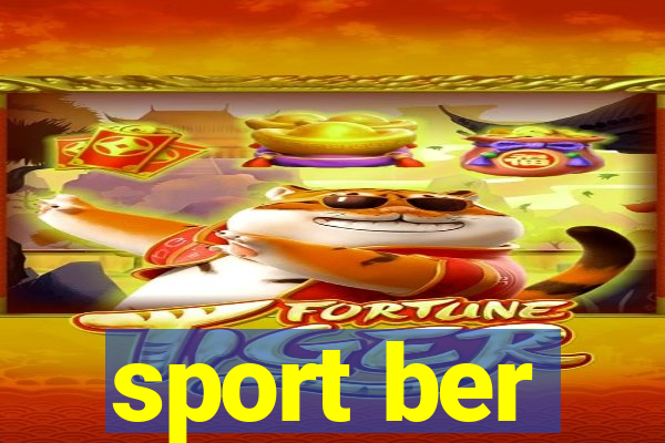 sport ber