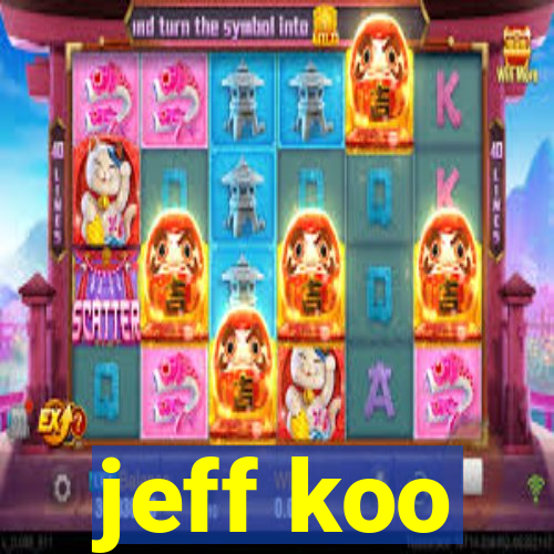 jeff koo