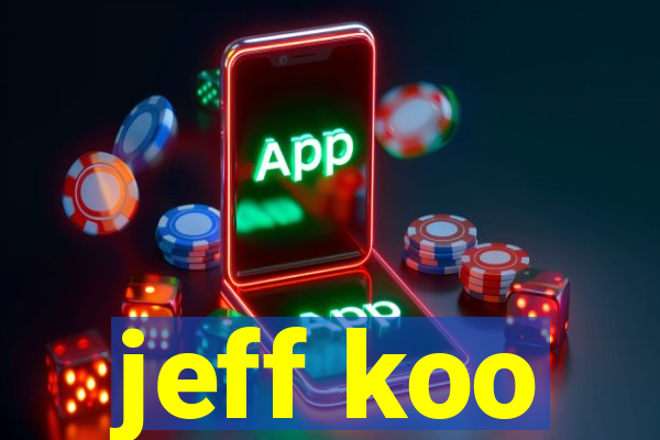 jeff koo