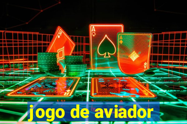 jogo de aviador