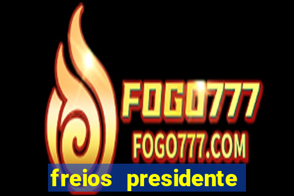 freios presidente porto alegre