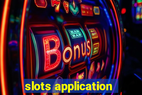 slots application