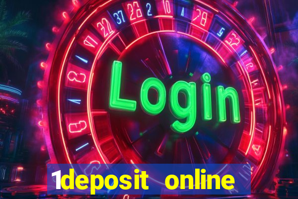 1deposit online casino nz