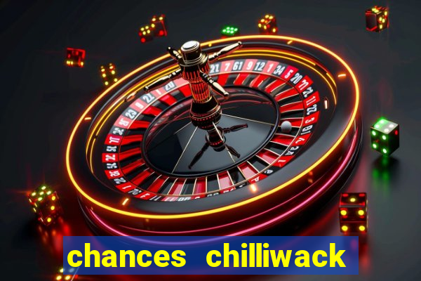 chances chilliwack bingo jackpots