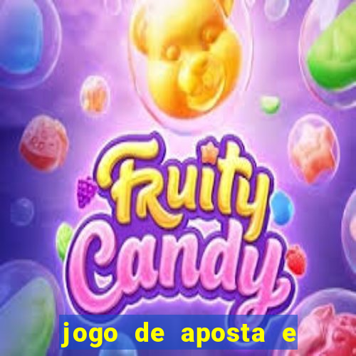 jogo de aposta e ganha dinheiro de verdade