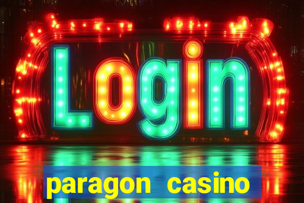 paragon casino resort marksville louisiana