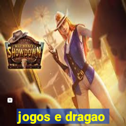 jogos e dragao