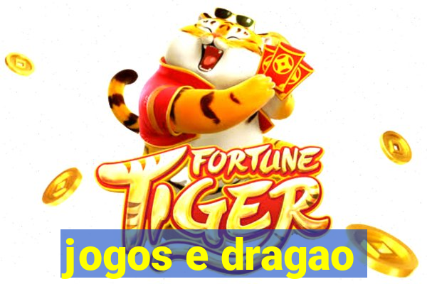 jogos e dragao