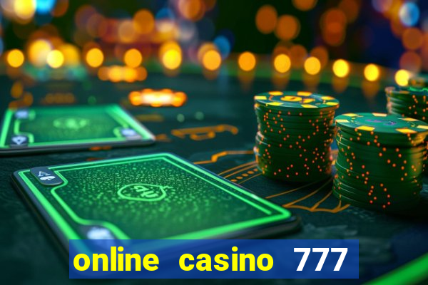 online casino 777 lucky slots