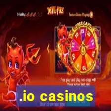 .io casinos