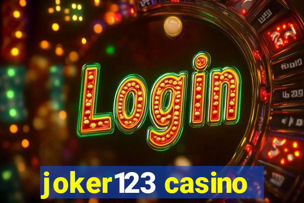 joker123 casino