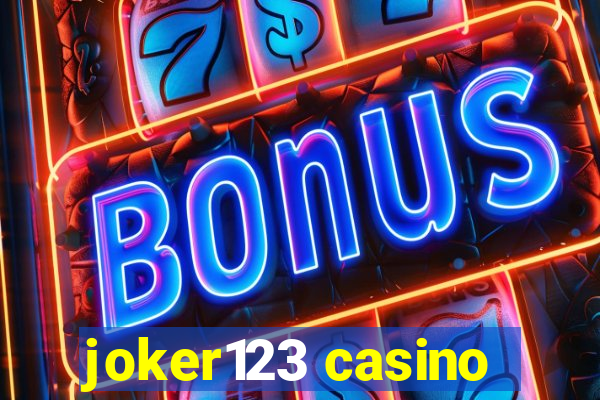 joker123 casino