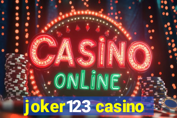 joker123 casino