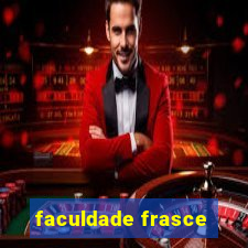 faculdade frasce