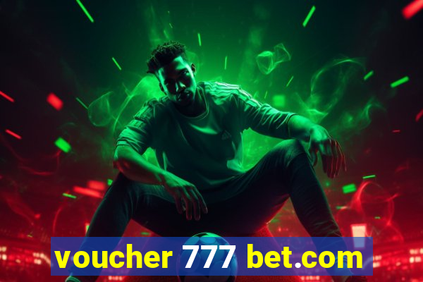 voucher 777 bet.com