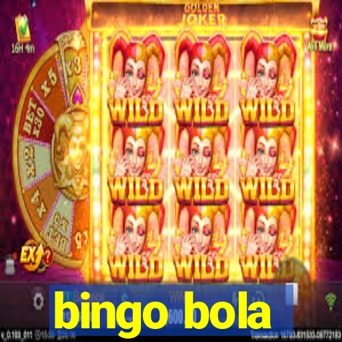 bingo bola