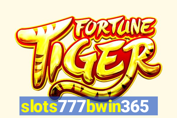 slots777bwin365