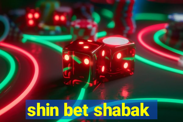 shin bet shabak