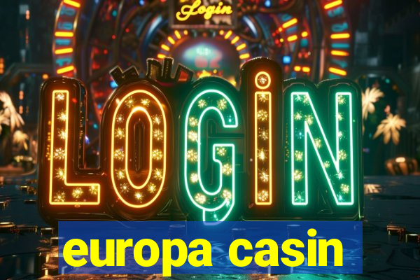 europa casin