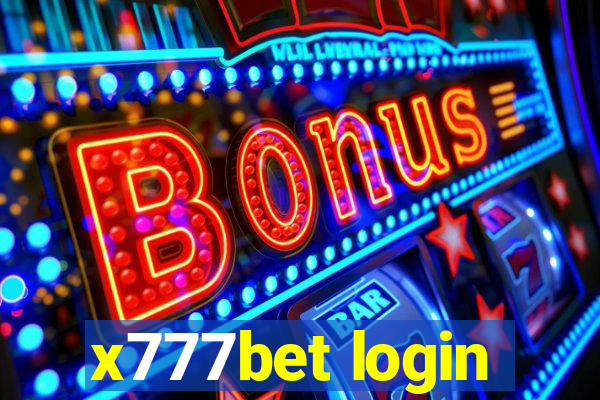 x777bet login