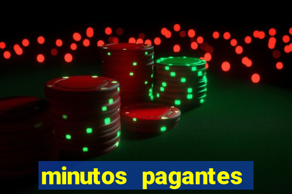 minutos pagantes slots pg telegram