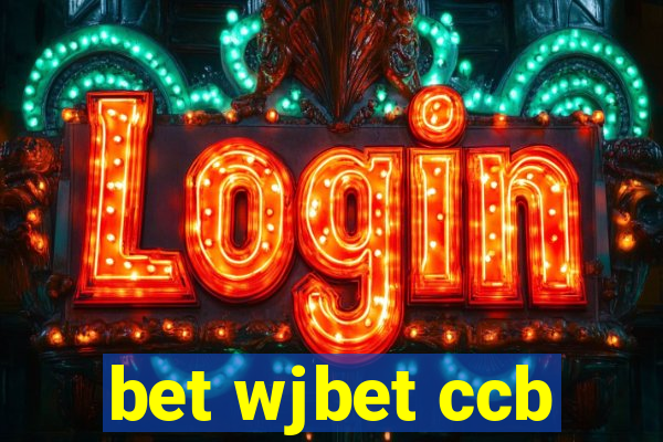 bet wjbet ccb