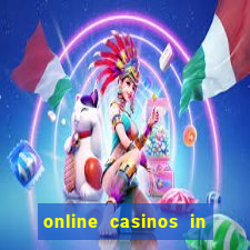 online casinos in the us