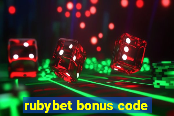 rubybet bonus code