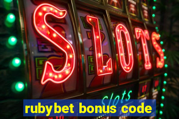 rubybet bonus code