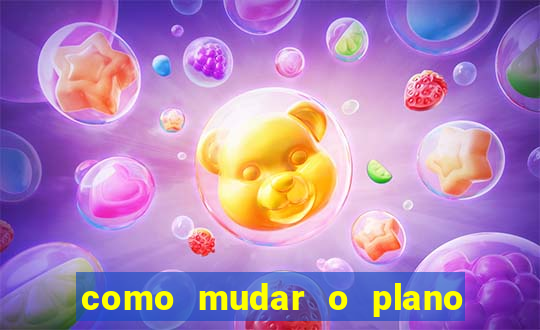 como mudar o plano tim beta mensal para semanal