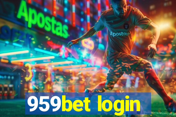 959bet login