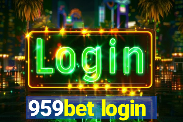 959bet login