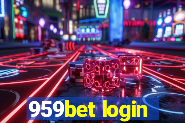 959bet login