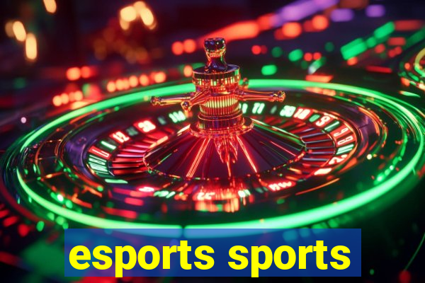 esports sports