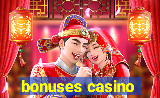 bonuses casino